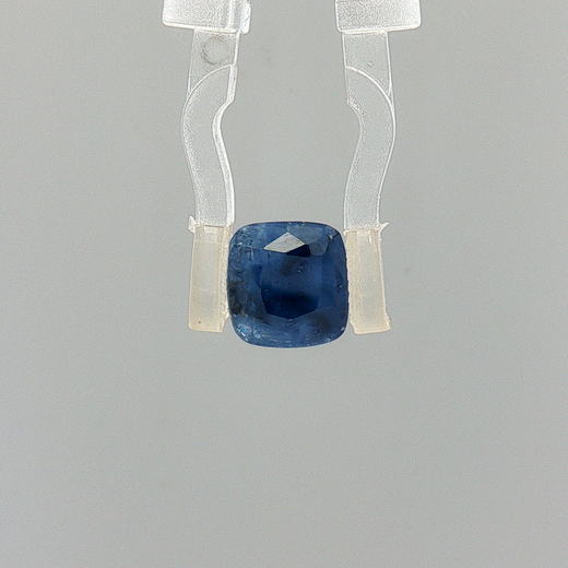 Blue Sapphire (Neelam) - 3.64 Carat (Certified)