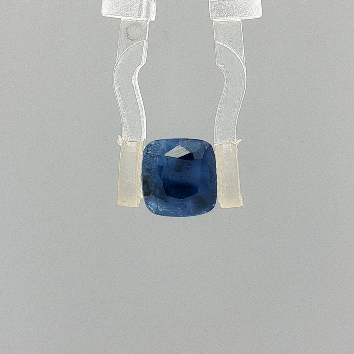 Blue Sapphire (Neelam) - 3.64 Carat (Certified)