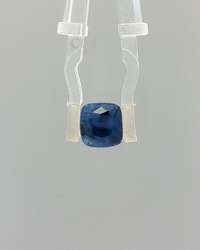 Blue Sapphire (Neelam) - 3.64 Carat (Certified)