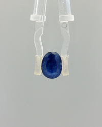 Blue Sapphire (Indra Neelam) - 2.62 Carat (Certified)