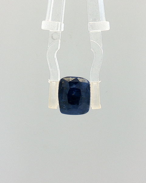Blue Sapphire (Neelam) - 3.76 Carat (Certified)