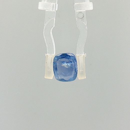 Blue Sapphire (Neelam) - 1.86 Carat (Certified)