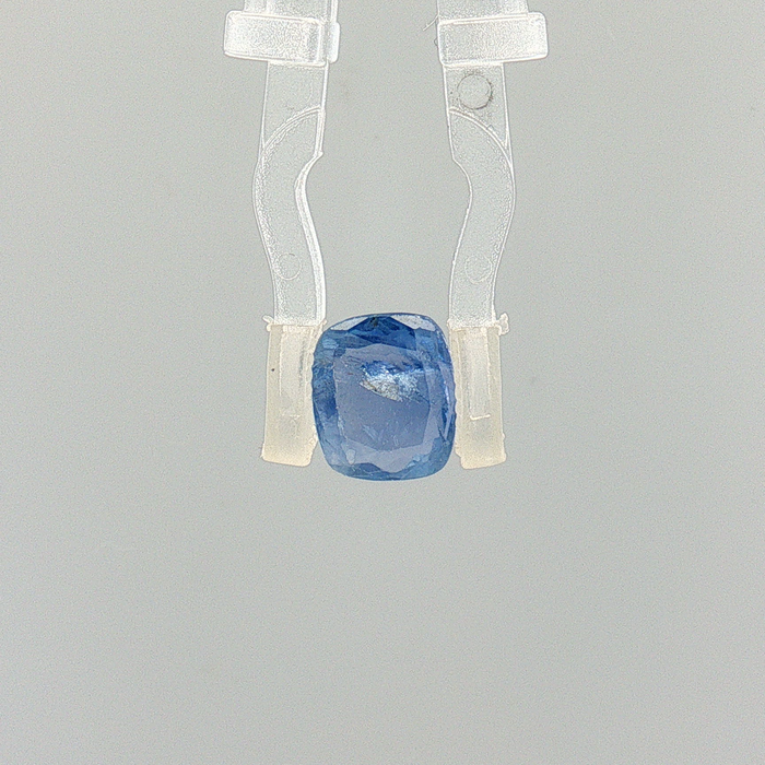 Blue Sapphire (Neelam) - 1.86 Carat (Certified)
