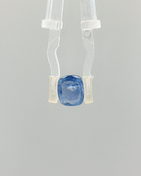 Blue Sapphire (Neelam) - 1.86 Carat (Certified)