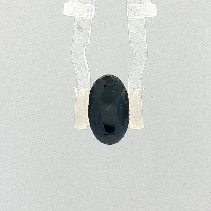 Madagascar Blue Sapphire (Neelam) - 2.81 Carat (Certified)