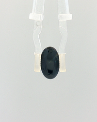 Madagascar Blue Sapphire (Neelam) - 2.81 Carat (Certified)