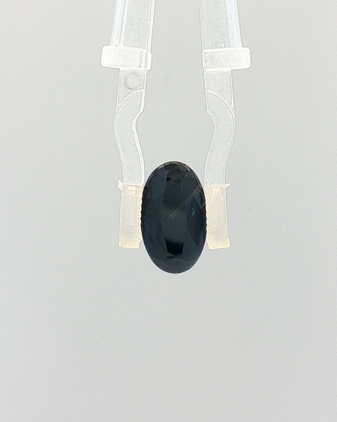 Madagascar Blue Sapphire (Neelam) - 2.81 Carat (Certified)