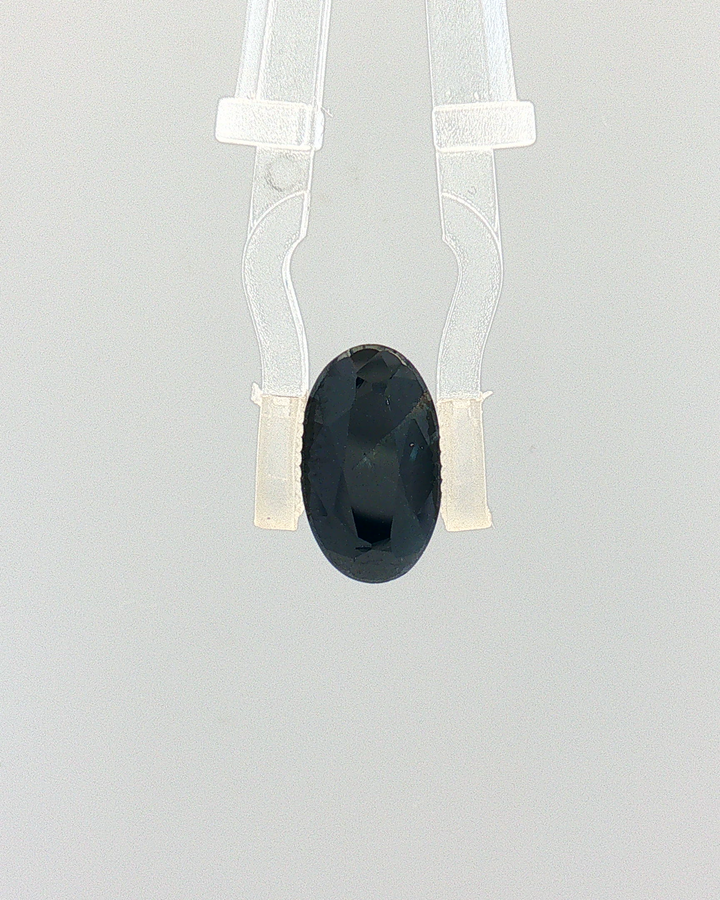 Madagascar Blue Sapphire (Neelam) - 2.81 Carat (Certified)