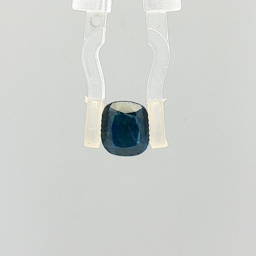Madagascar Blue Sapphire (Neelam) - 1.60 Carat (Certified)
