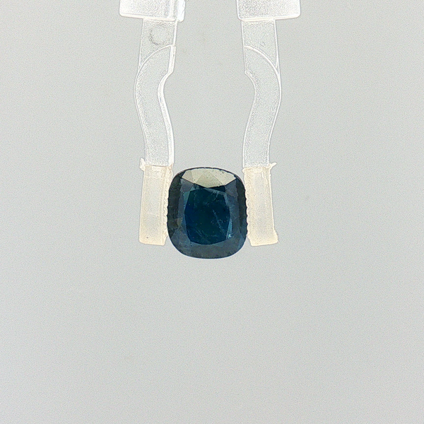Madagascar Blue Sapphire (Neelam) - 1.60 Carat (Certified)