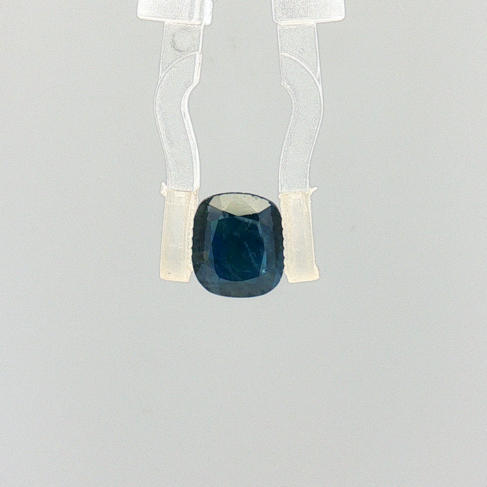 Madagascar Blue Sapphire (Neelam) - 1.60 Carat (Certified)