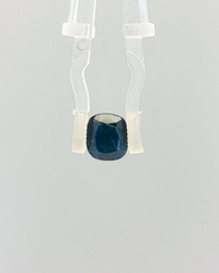 Madagascar Blue Sapphire (Neelam) - 1.60 Carat (Certified)