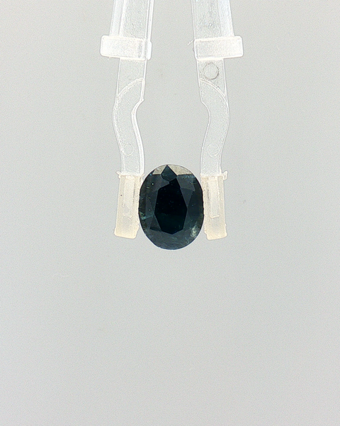 Madagascar Blue Sapphire (Neelam) - 2.23 Carat (Certified)