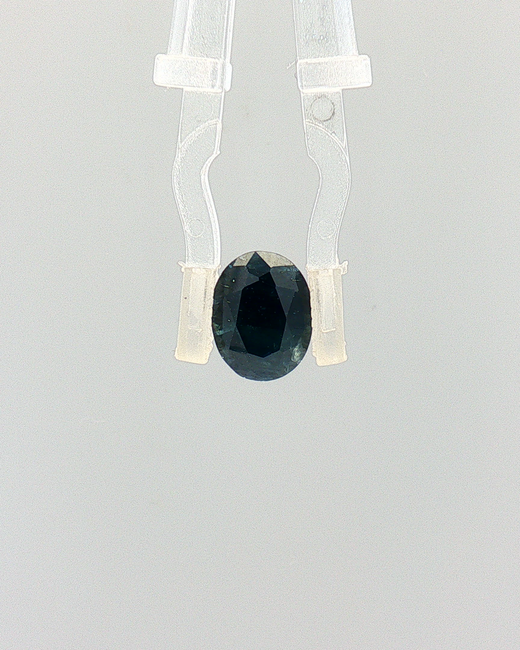 Madagascar Blue Sapphire (Neelam) - 2.23 Carat (Certified)