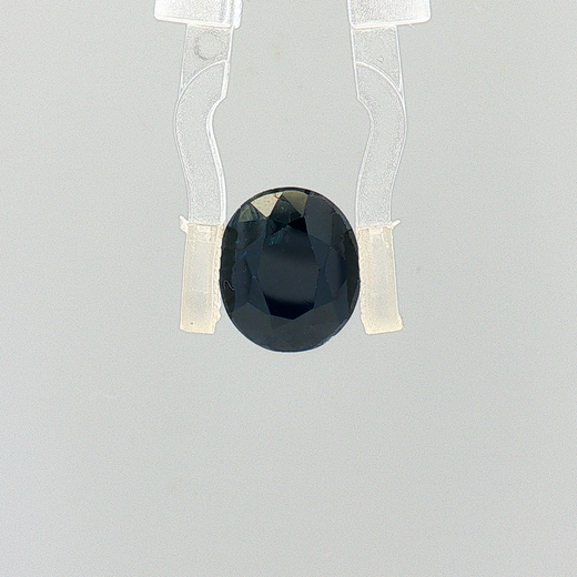 Madagascar Blue Sapphire (Neelam) - 3.67 Carat (Certified)