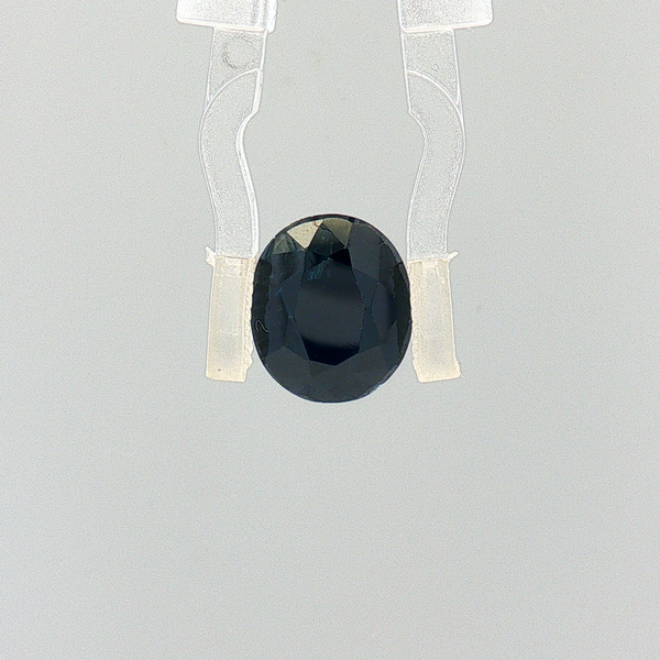 Madagascar Blue Sapphire (Neelam) - 3.67 Carat (Certified)