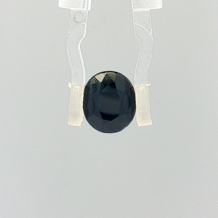 Madagascar Blue Sapphire (Neelam) - 3.67 Carat (Certified)