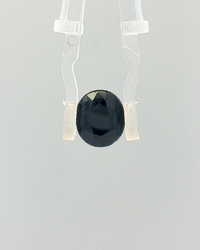 Madagascar Blue Sapphire (Neelam) - 3.67 Carat (Certified)