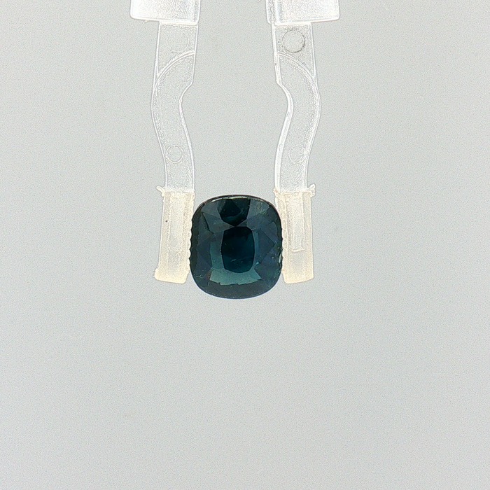 Madagascar Blue Sapphire (Neelam) - 1.47 Carat (Certified)