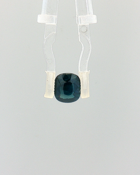 Madagascar Blue Sapphire (Neelam) - 1.47 Carat (Certified)