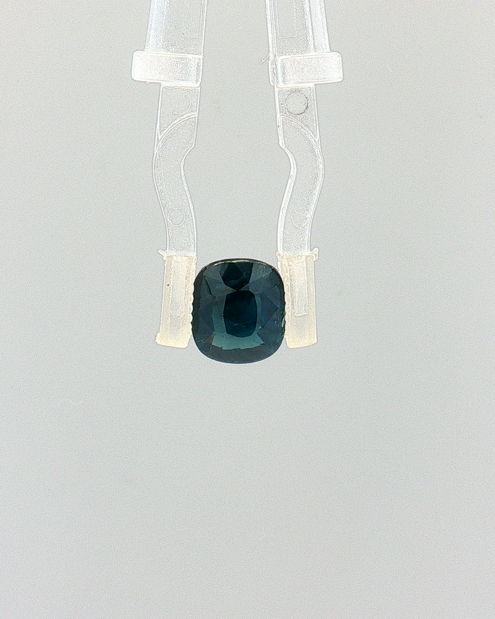 Madagascar Blue Sapphire (Neelam) - 1.47 Carat (Certified)