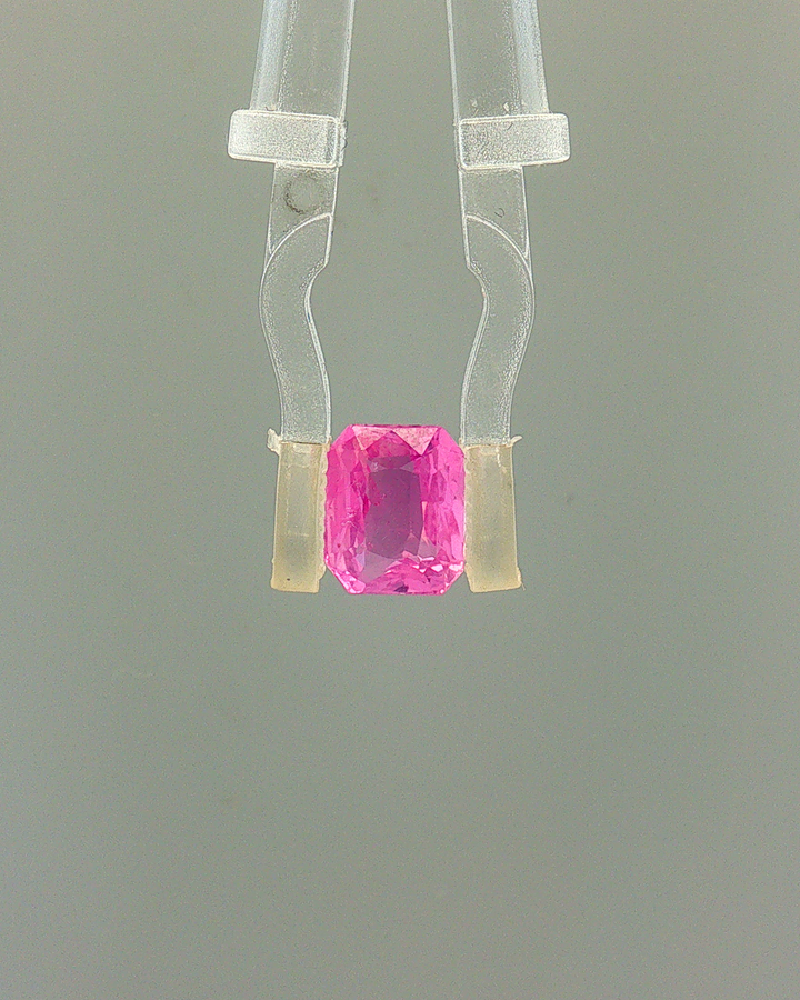 Pink Sapphire (Khooni Neelam)  – 2 Carat Certified