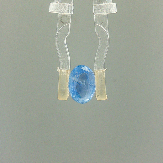 Blue Sapphire (Neelam) - 2.41 Carat (Certified)