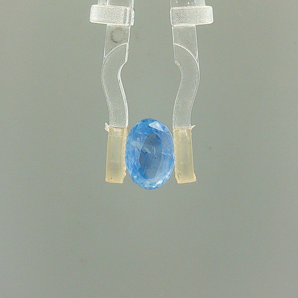 Blue Sapphire (Neelam) - 2.41 Carat (Certified)