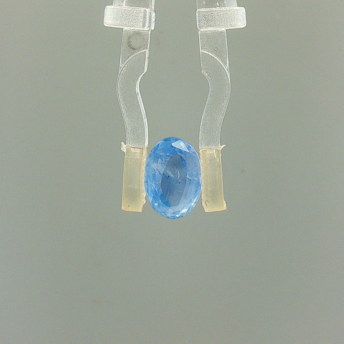 Blue Sapphire (Neelam) - 2.41 Carat (Certified)