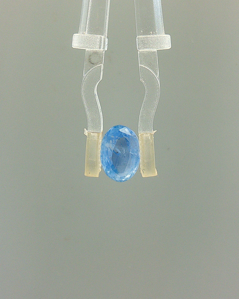 Blue Sapphire (Neelam) - 2.41 Carat (Certified)