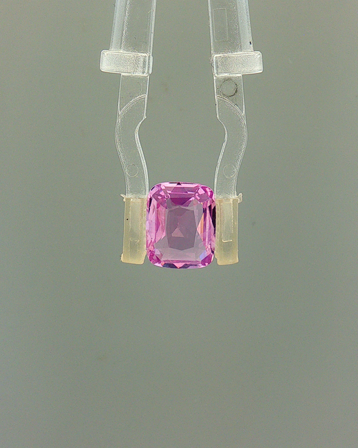 Pink Sapphire (Khooni Neelam)  – 2.08 Carat Certified