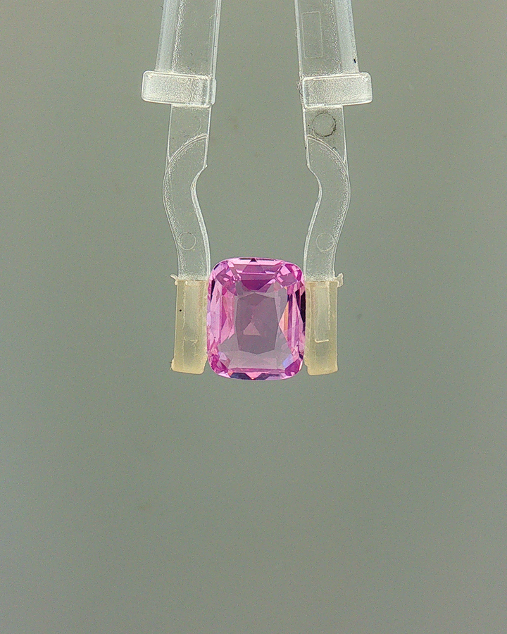 Pink Sapphire (Khooni Neelam)  – 2.08 Carat Certified
