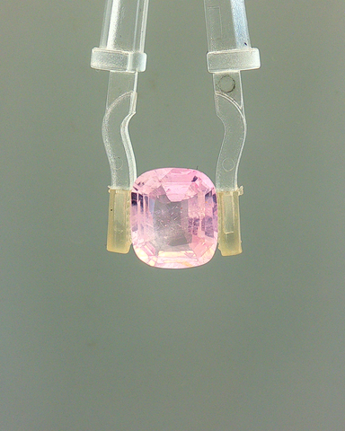 Pink Sapphire (Khooni Neelam)  – 4.01 Carat Certified