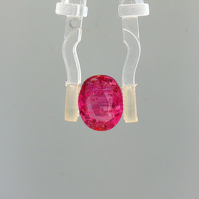 Pink Sapphire (Khooni Neelam)  – 3.08 Carat Certified