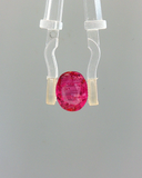 Pink Sapphire (Khooni Neelam)  – 3.08 Carat Certified