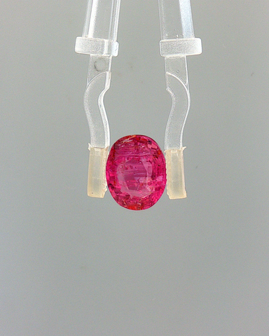 Pink Sapphire (Khooni Neelam)  – 3.08 Carat Certified
