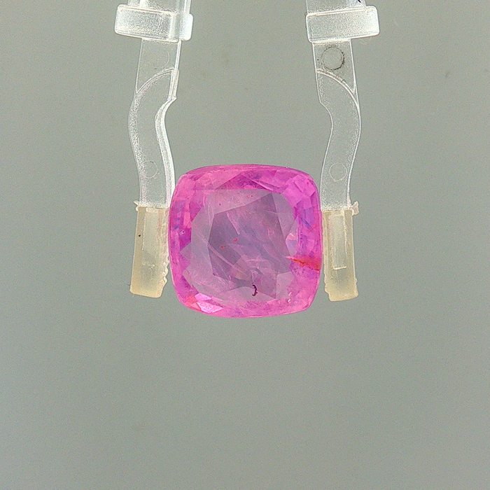 Pink Sapphire (Khooni Neelam)  – 8.38 Carat Certified