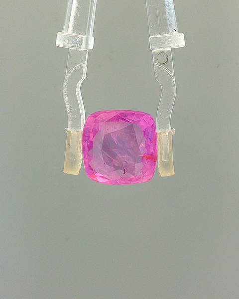 Pink Sapphire (Khooni Neelam)  – 8.38 Carat Certified