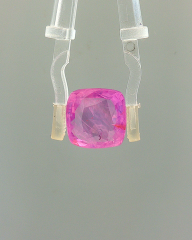 Pink Sapphire (Khooni Neelam)  – 8.38 Carat Certified