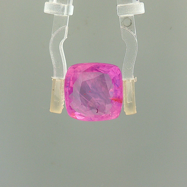 Pink Sapphire (Khooni Neelam)  – 8.38 Carat Certified