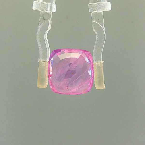 Pink Sapphire (Khooni Neelam)  – 8.38 Carat Certified