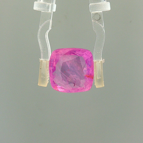 Pink Sapphire (Khooni Neelam)  – 8.38 Carat Certified