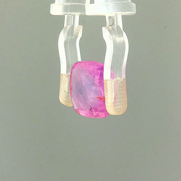 Pink Sapphire (Khooni Neelam)  – 8.38 Carat Certified