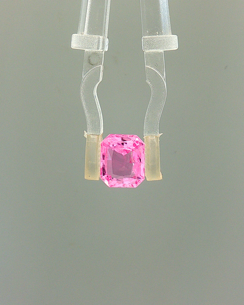 Pink Sapphire (Khooni Neelam)  – 2.12 Carat Certified