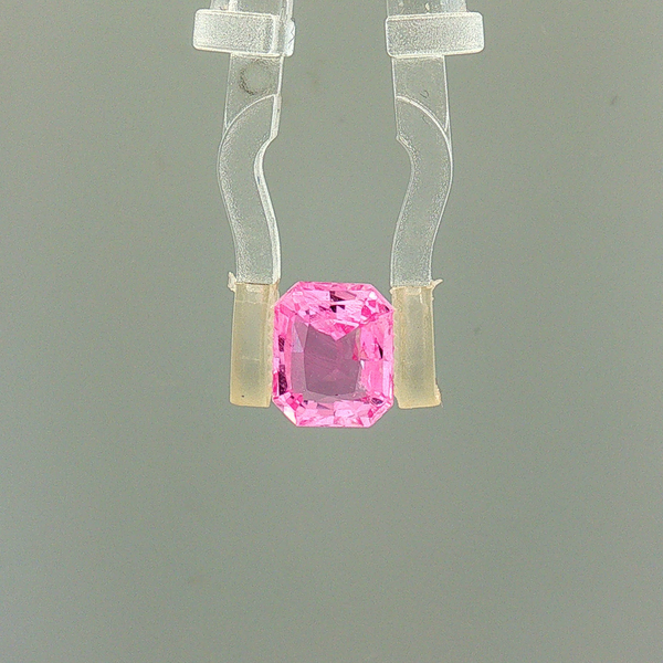 Pink Sapphire (Khooni Neelam)  – 2.12 Carat Certified
