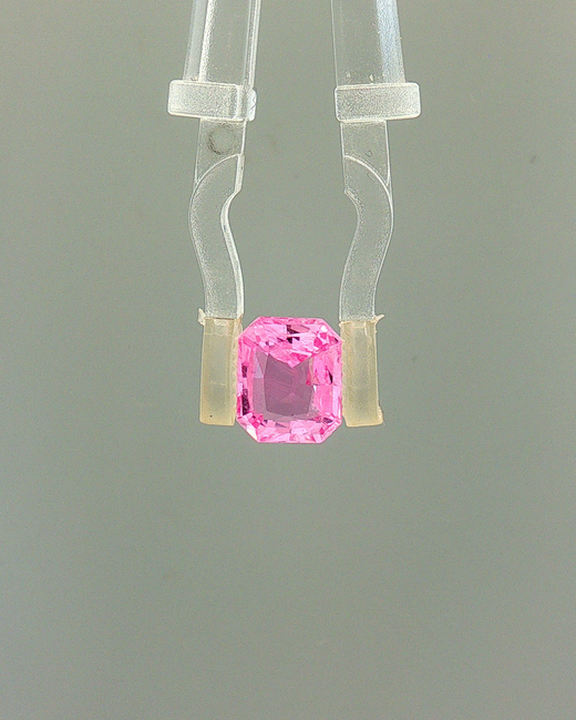 Pink Sapphire (Khooni Neelam)  – 2.12 Carat Certified