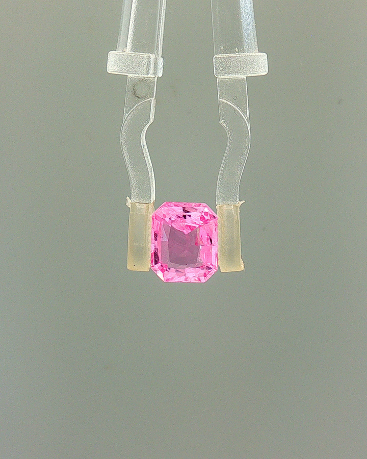 Pink Sapphire (Khooni Neelam)  – 2.12 Carat Certified