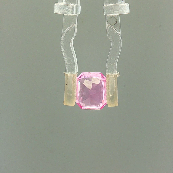 Pink Sapphire (Khooni Neelam)  – 2.12 Carat Certified