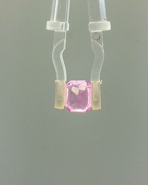 Pink Sapphire (Khooni Neelam)  – 2.12 Carat Certified