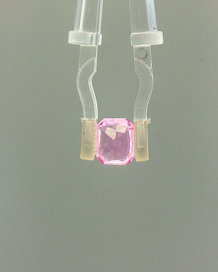 Pink Sapphire (Khooni Neelam)  – 2.12 Carat Certified